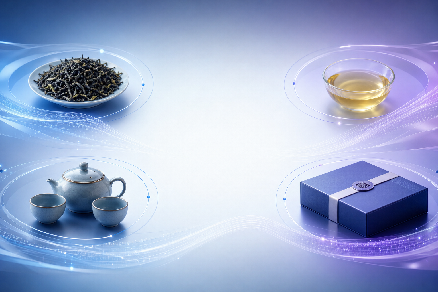 茶叶茶具类目 AI 出图怎么做？干茶·茶汤·茶具·礼盒四类图打法 + 6 个提示词（2026）